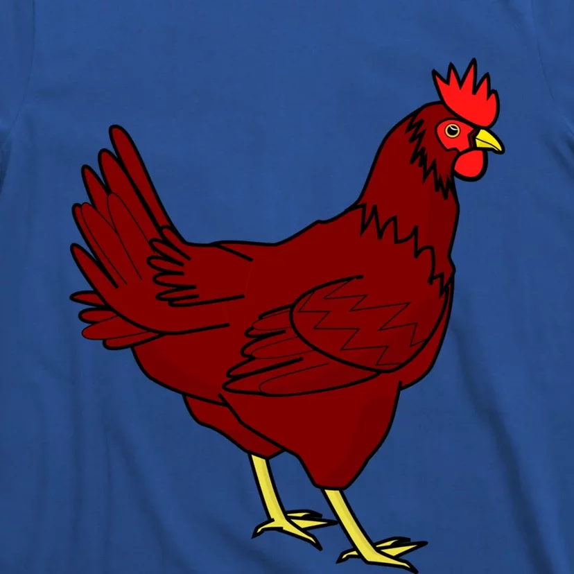 National Poultry Day Chiken Train Your Chickens Gift T-Shirt