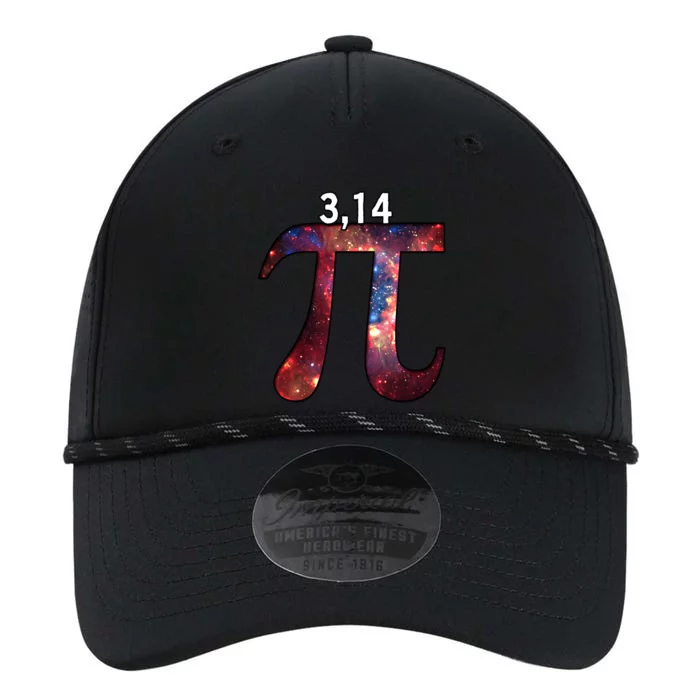 National Pi Day 3 14 Pi Symbol Math Science Gift Pi Space Gift Performance The Dyno Cap