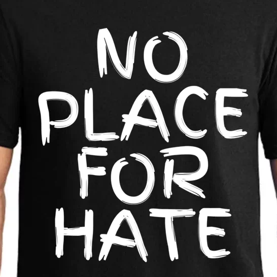 No Place For Hate Gift Pajama Set