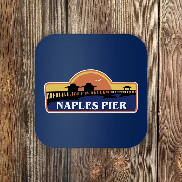 Naples Pier Florida Coaster