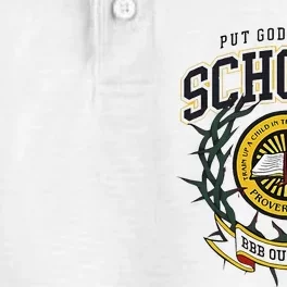 Nice Put God Back In Schools Bbb Outdoors Dry Zone Grid Performance Polo