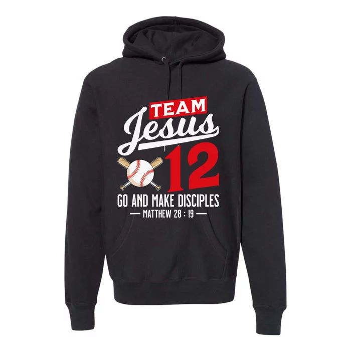 Not Perfect Just Forgiven Christian Team Jesus Premium Hoodie