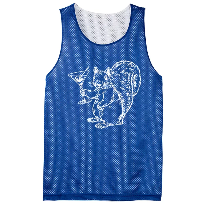 Npr Planet Money Squirrel Funny Gift Mesh Reversible Basketball Jersey Tank