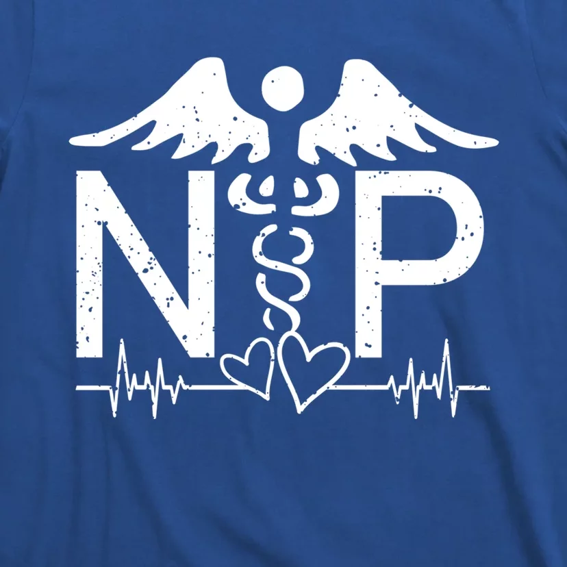 Nurse Practitioner Medical Nurse Gift Nursing Outfit Gift T-Shirt