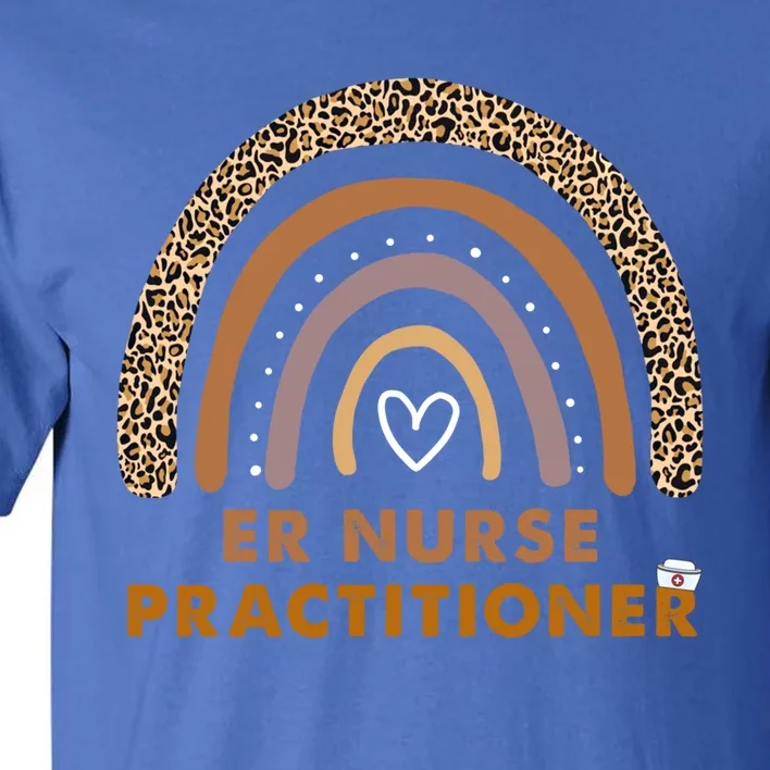 Nurse Practitioner Nurse Life Meaningful Gift Tall T-Shirt