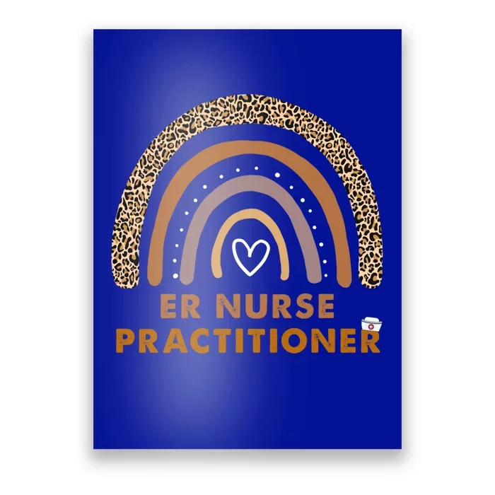 Nurse Practitioner Nurse Life Meaningful Gift Poster