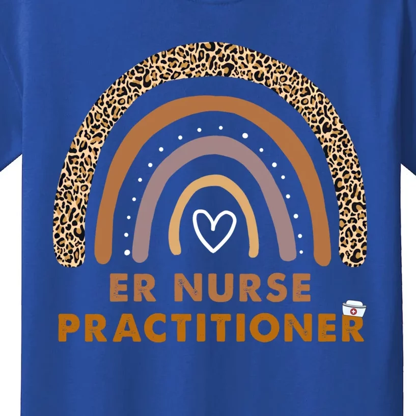 Nurse Practitioner Nurse Life Meaningful Gift Kids T-Shirt