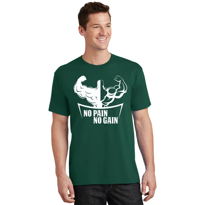 No Pain No Gain T-Shirt