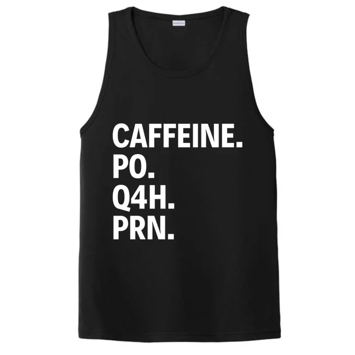 Nurse Prn Nurse Funny Nurse Gift For Nurse Healthcare Worker Cute Gift Performance Tank