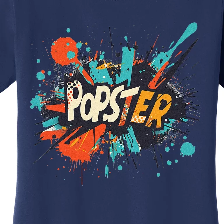 Nice Popster Statement Women's T-Shirt