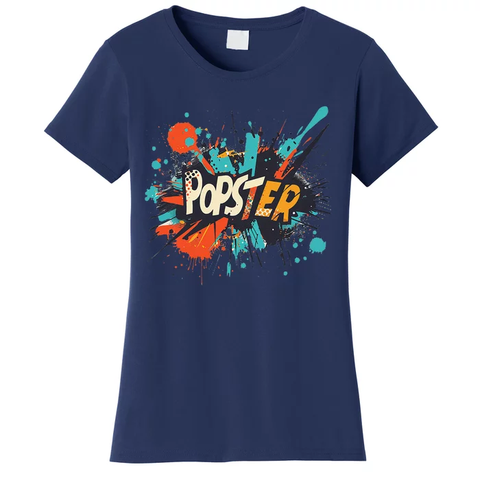 Nice Popster Statement Women's T-Shirt