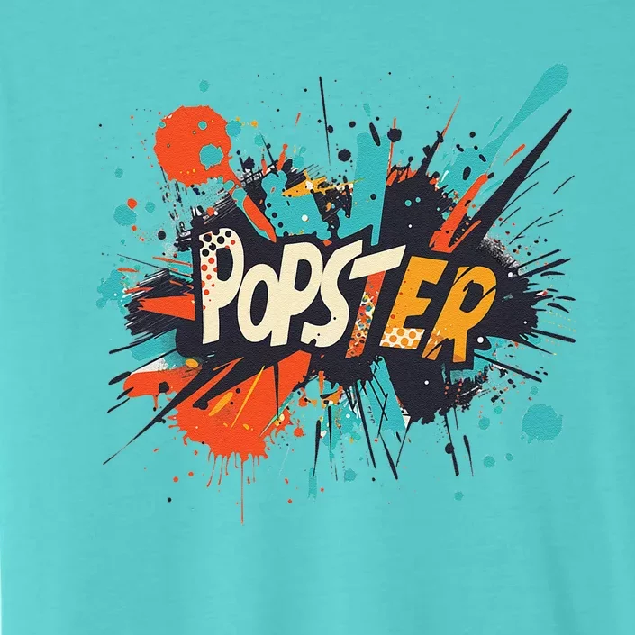 Nice Popster Statement ChromaSoft Performance T-Shirt