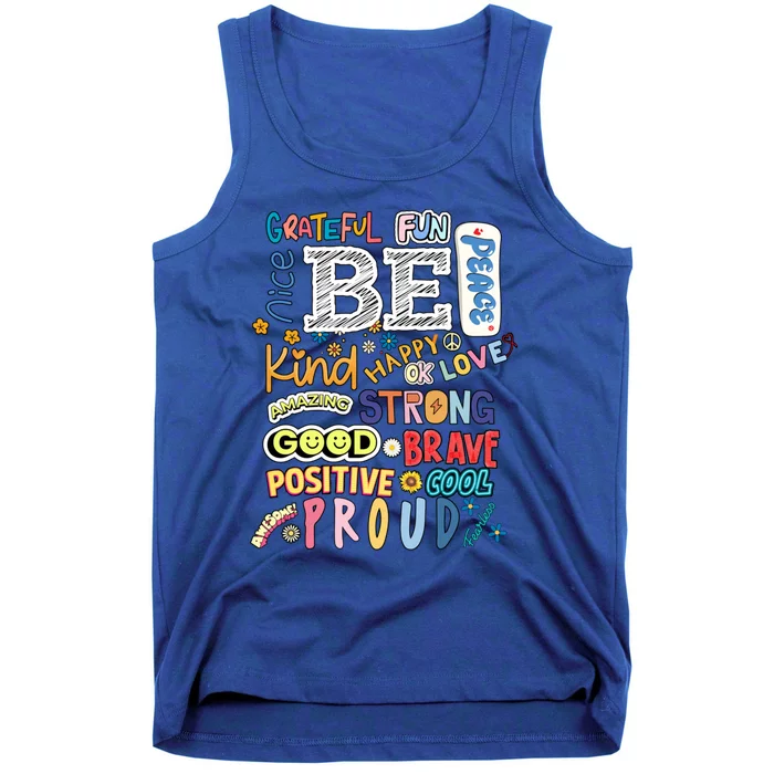 Nurse Positive Thinking Cool Gift Tank Top