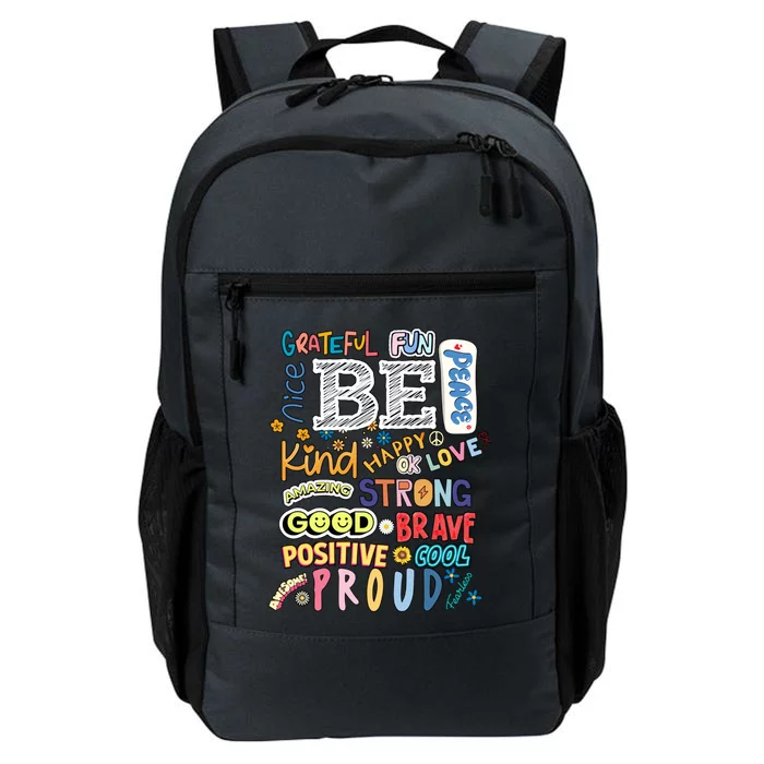 Nurse Positive Thinking Cool Gift Daily Commute Backpack