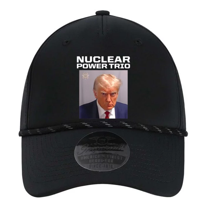 Nuclear Power Trio Criminally Great Riffs Trump Mug Shot Performance The Dyno Cap