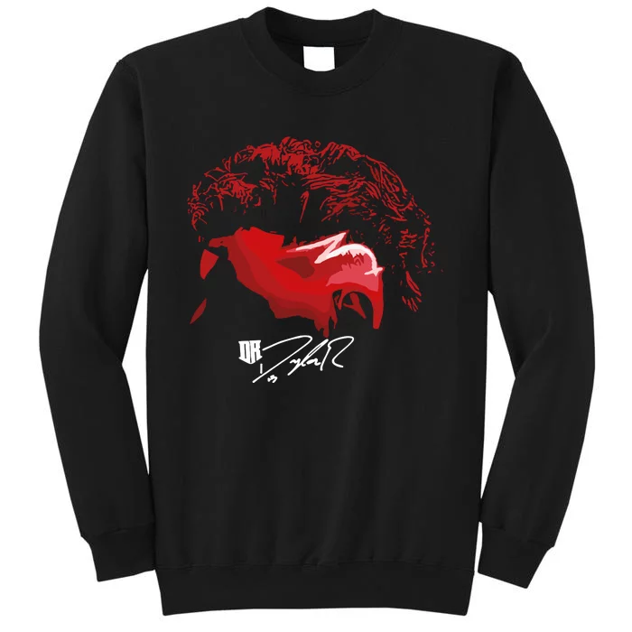 Nebraska Qb Dylan Raiola Haircut Sweatshirt