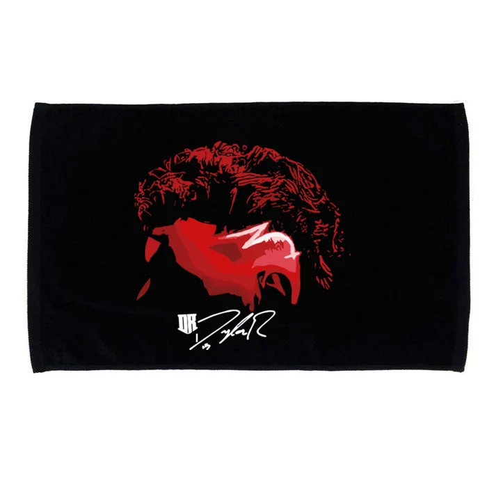 Nebraska Qb Dylan Raiola Haircut Microfiber Hand Towel