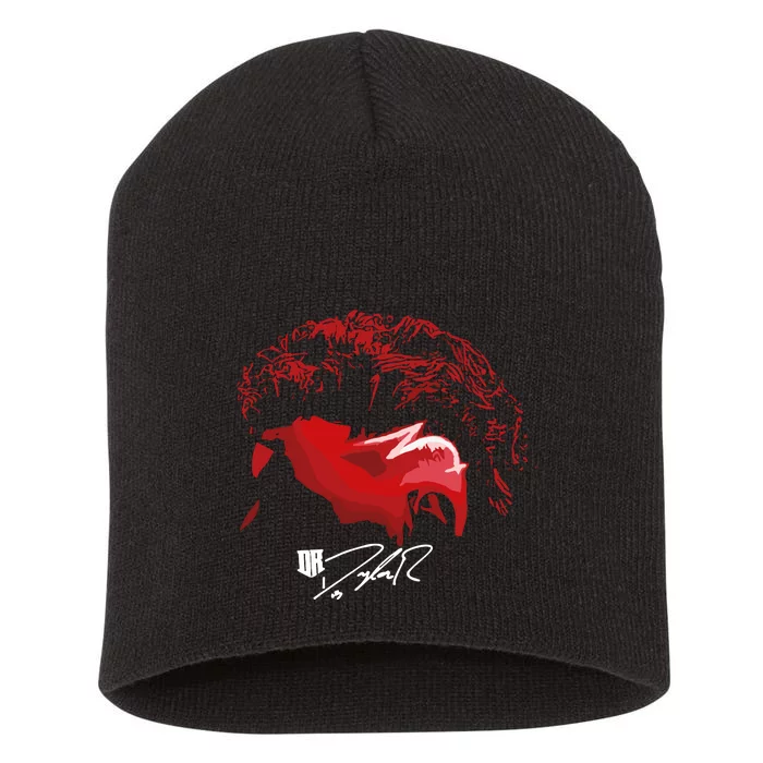 Nebraska Qb Dylan Raiola Haircut Short Acrylic Beanie