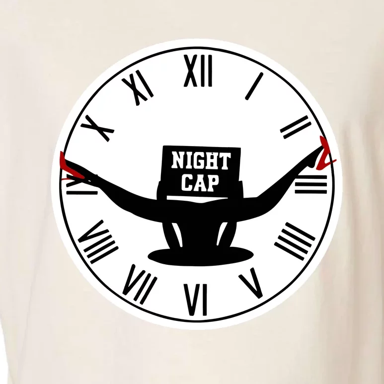 Nightcap Quarter To Three Garment-Dyed Women's Muscle Tee