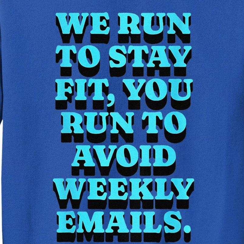 Nelson Running Club Sweatshirt