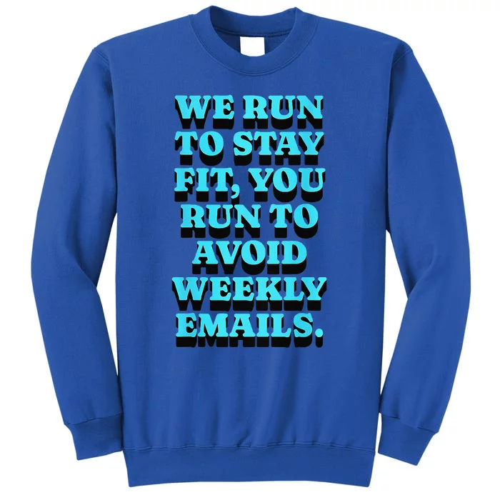 Nelson Running Club Sweatshirt