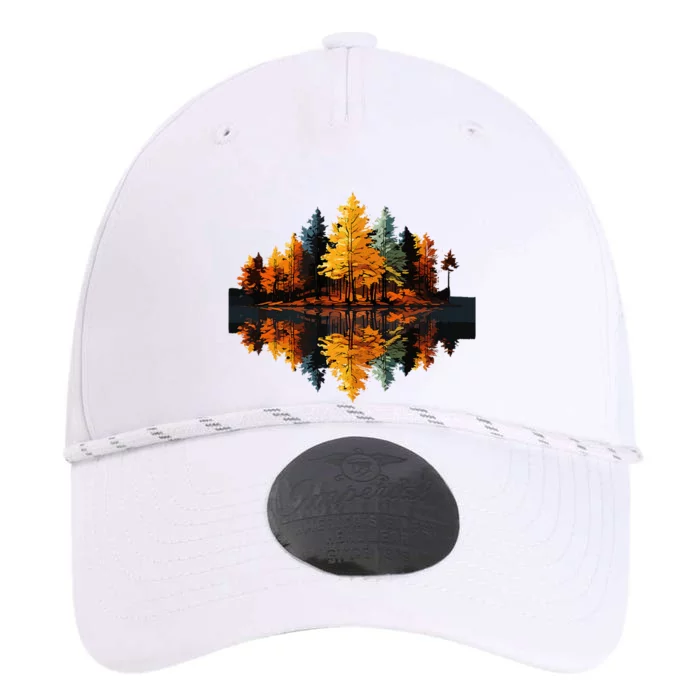 Nature Reflection Forest Trees Outdoor Wildlife Performance The Dyno Cap