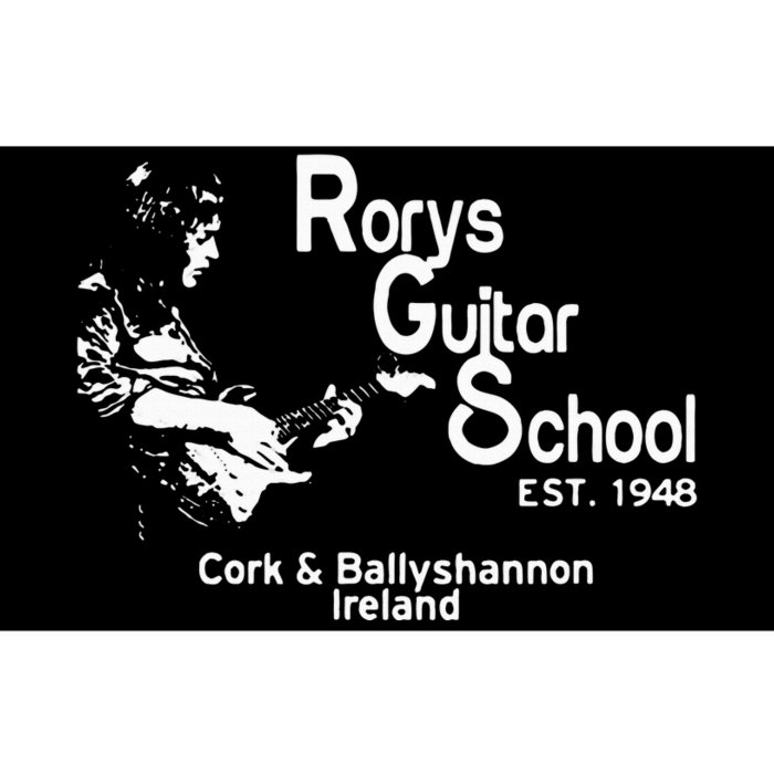 New Rory Gallagher Bumper Sticker