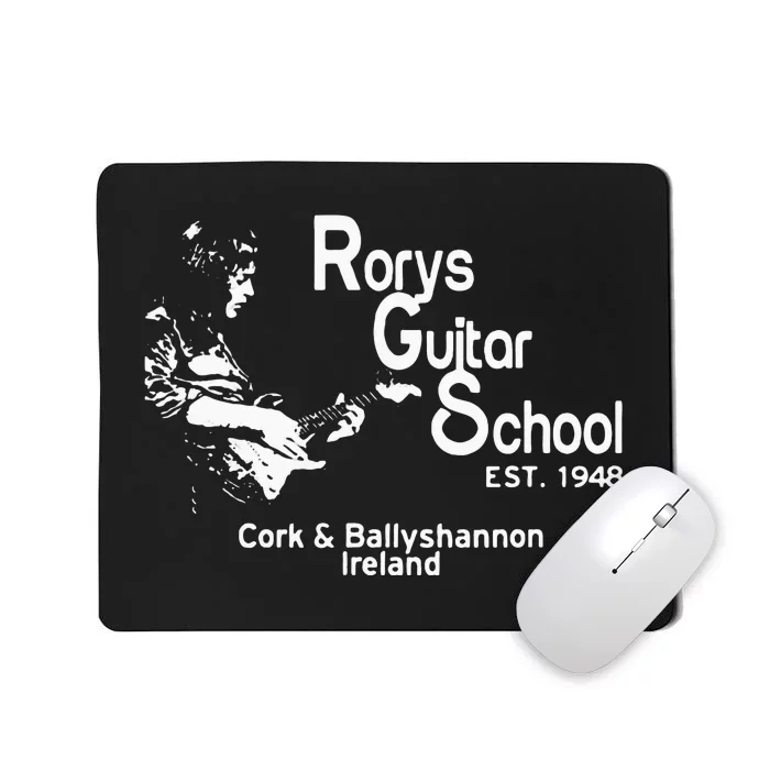 New Rory Gallagher Mousepad