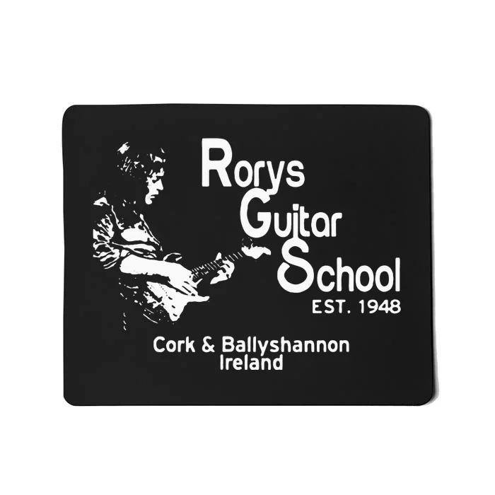 New Rory Gallagher Mousepad