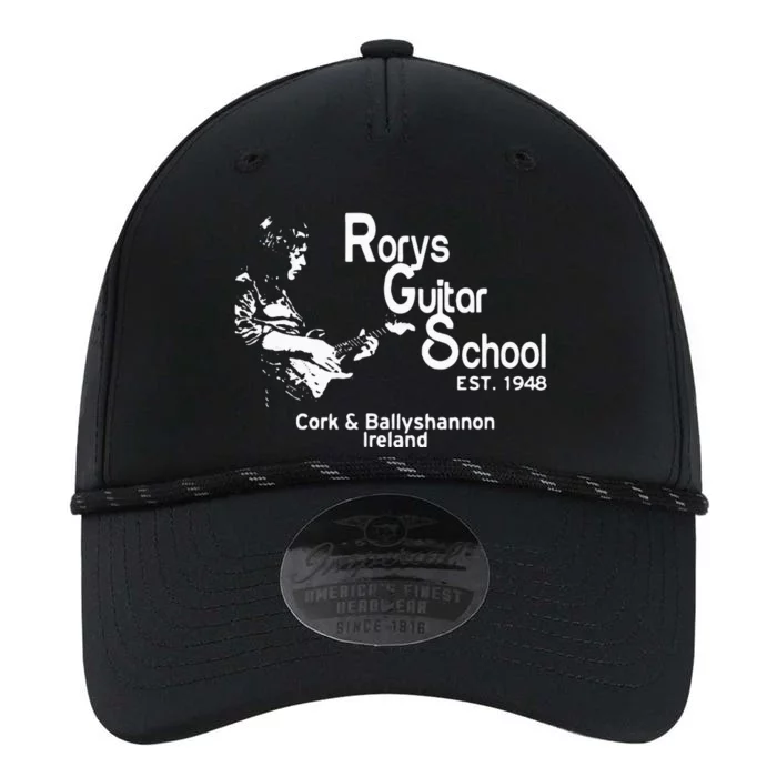 New Rory Gallagher Performance The Dyno Cap