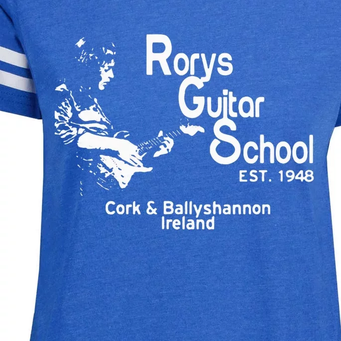 New Rory Gallagher Enza Ladies Jersey Football T-Shirt