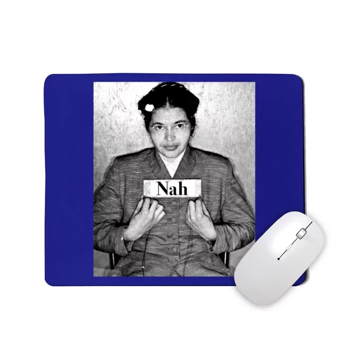 Nah Rosa Gift Mousepad