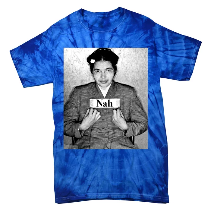 Nah Rosa Gift Tie-Dye T-Shirt