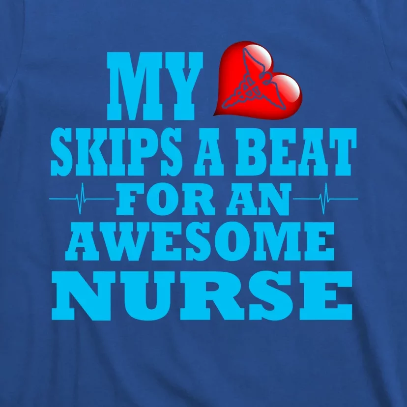 Nurse Rn Lpn Valentines Specialized Nursing Job Loved One Cute Gift T-Shirt