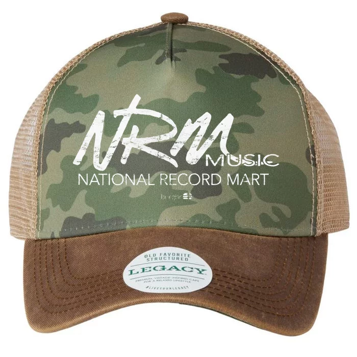 National Record Mart Legacy Tie Dye Trucker Hat