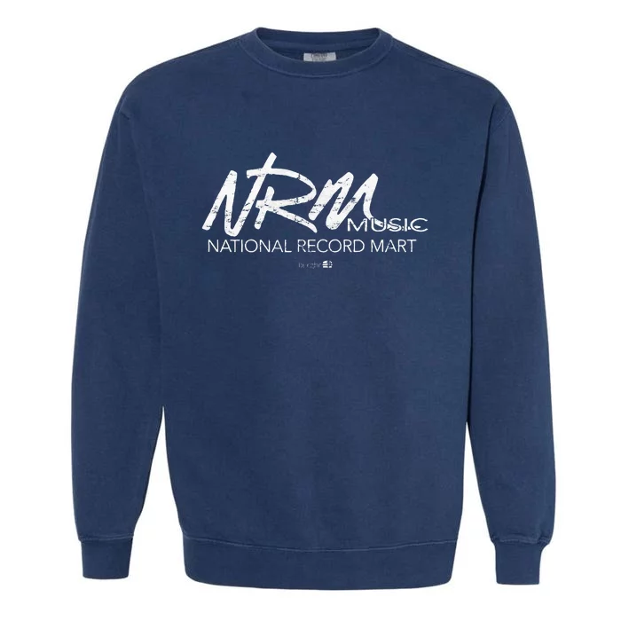 National Record Mart Garment-Dyed Sweatshirt