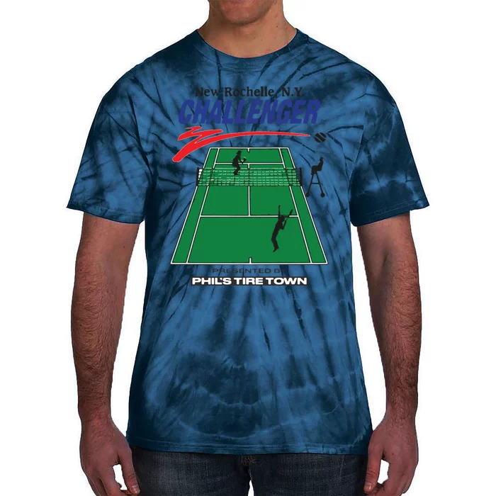 New Rochelle N.Y Tie-Dye T-Shirt