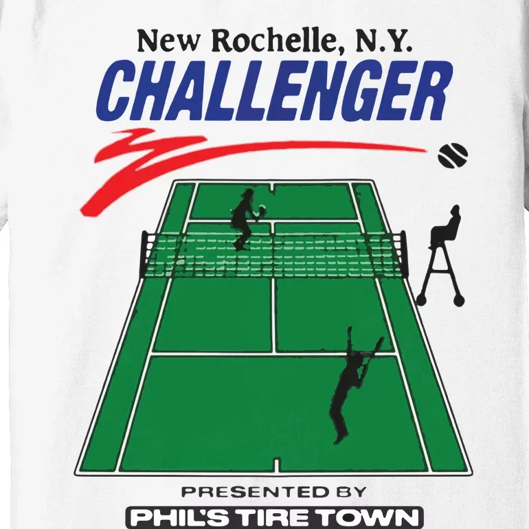 New Rochelle N.Y Premium T-Shirt