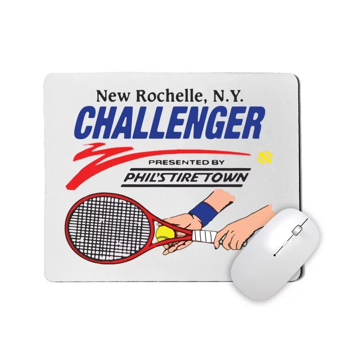 New Rochelle N.Y Mousepad