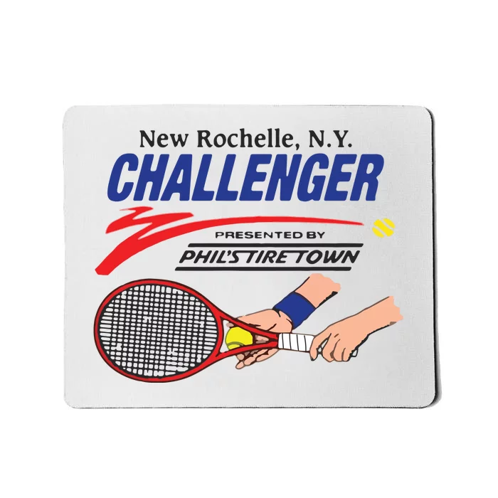 New Rochelle N.Y Mousepad