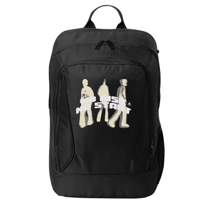 No Rise No Start Individual Style And Make A Statement City Backpack