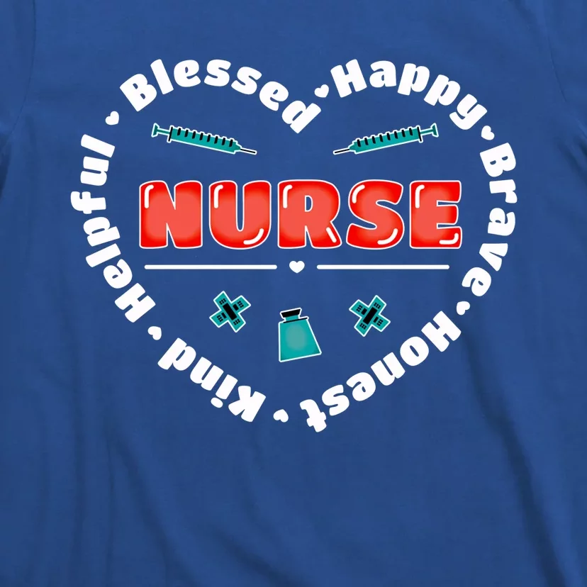 Nurse Rn Nurses Day Nursing Great Gift T-Shirt