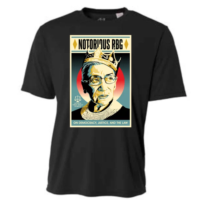 Notorious Rbg Cooling Performance Crew T-Shirt