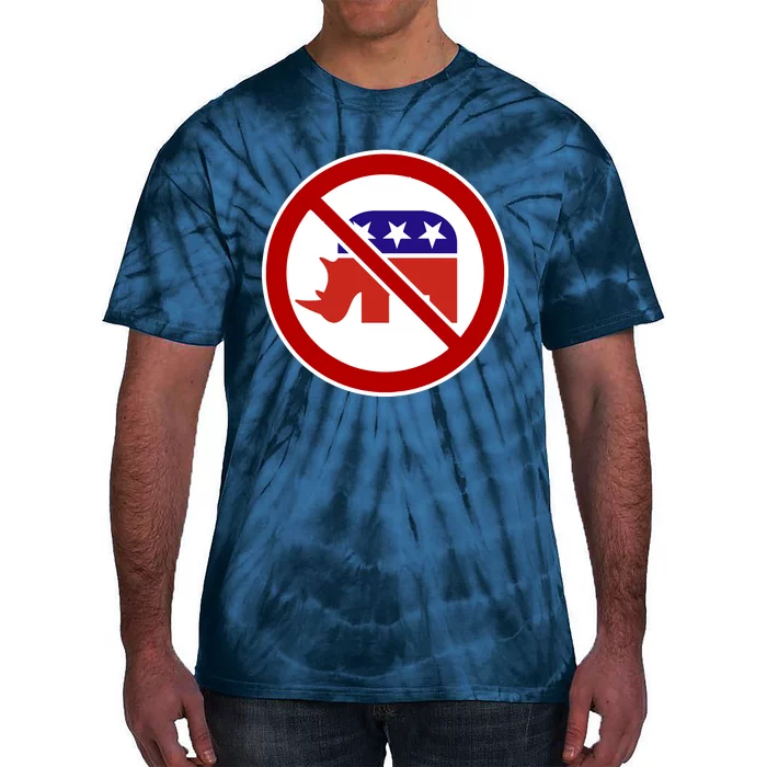 No RINOs Tie-Dye T-Shirt