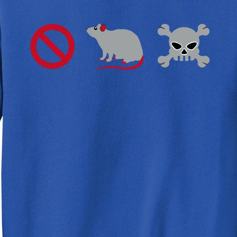 No Rat P.O.I.S.O.N Sweatshirt