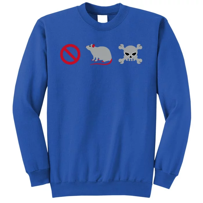 No Rat P.O.I.S.O.N Sweatshirt