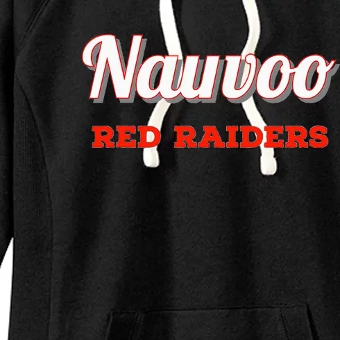 Nauvoo Red Raiders Women's Fleece Hoodie