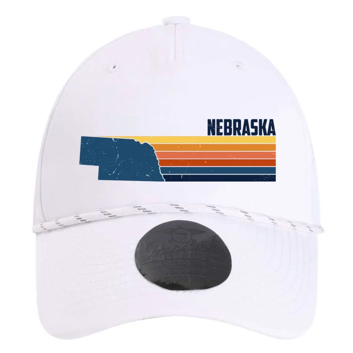 Nebraska Retro United States Performance The Dyno Cap