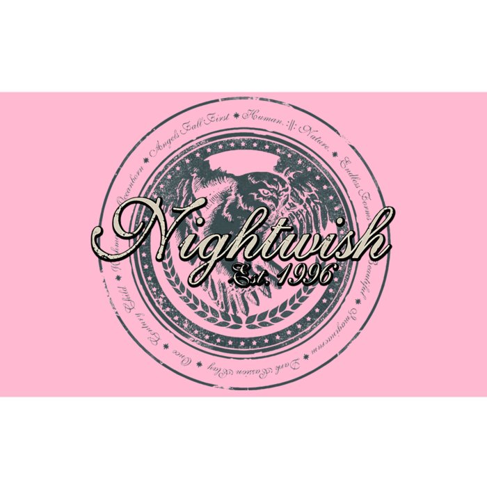 Nightwish Since 1996 Bumper Sticker