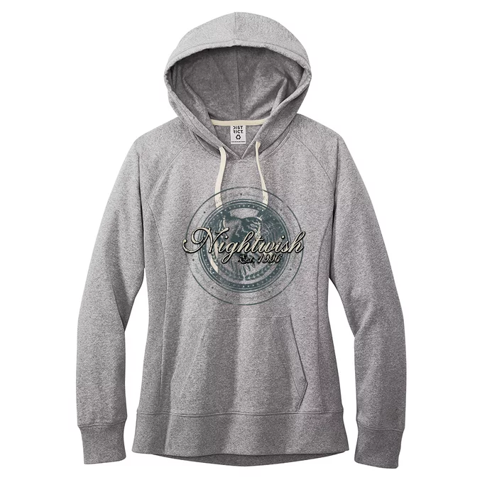 Nightwish Since 1996 Women's Fleece Hoodie